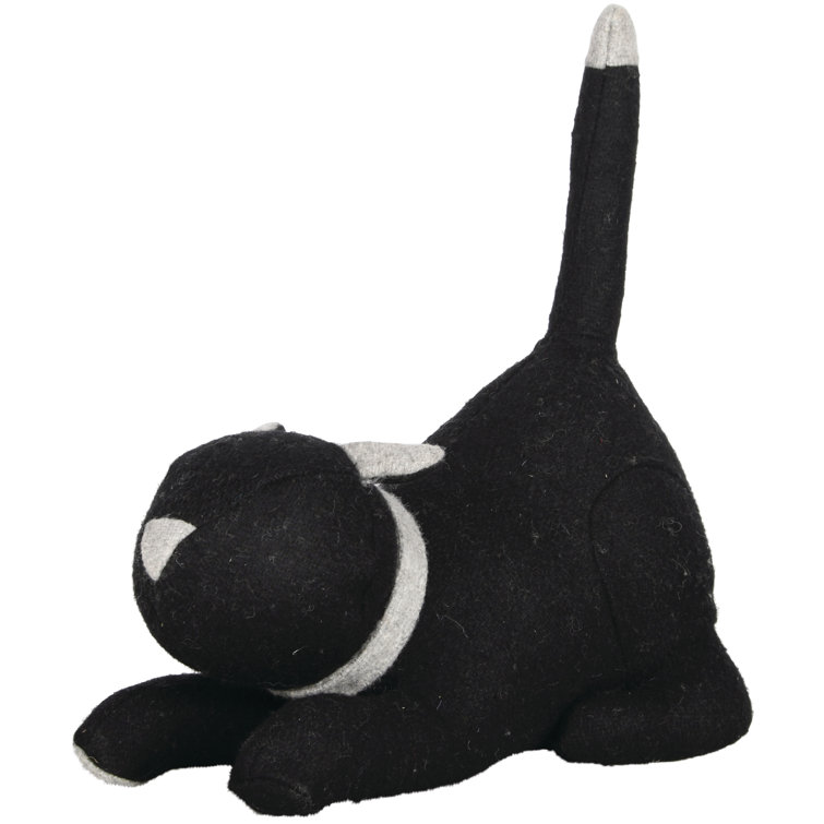 Brambly Cottage Cat Doorstop Wayfair.co.uk